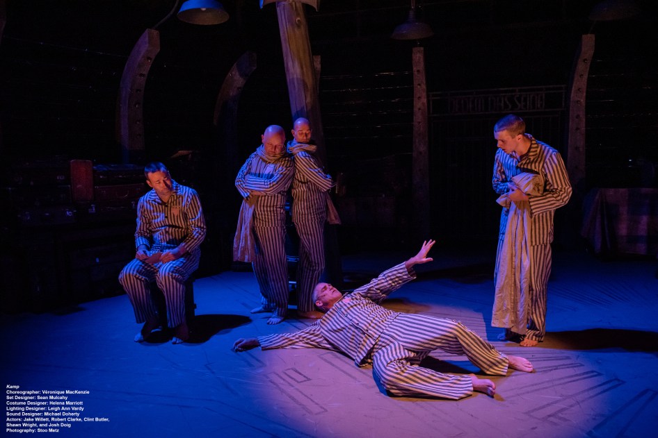 KAMP - A Musical - Dress-110