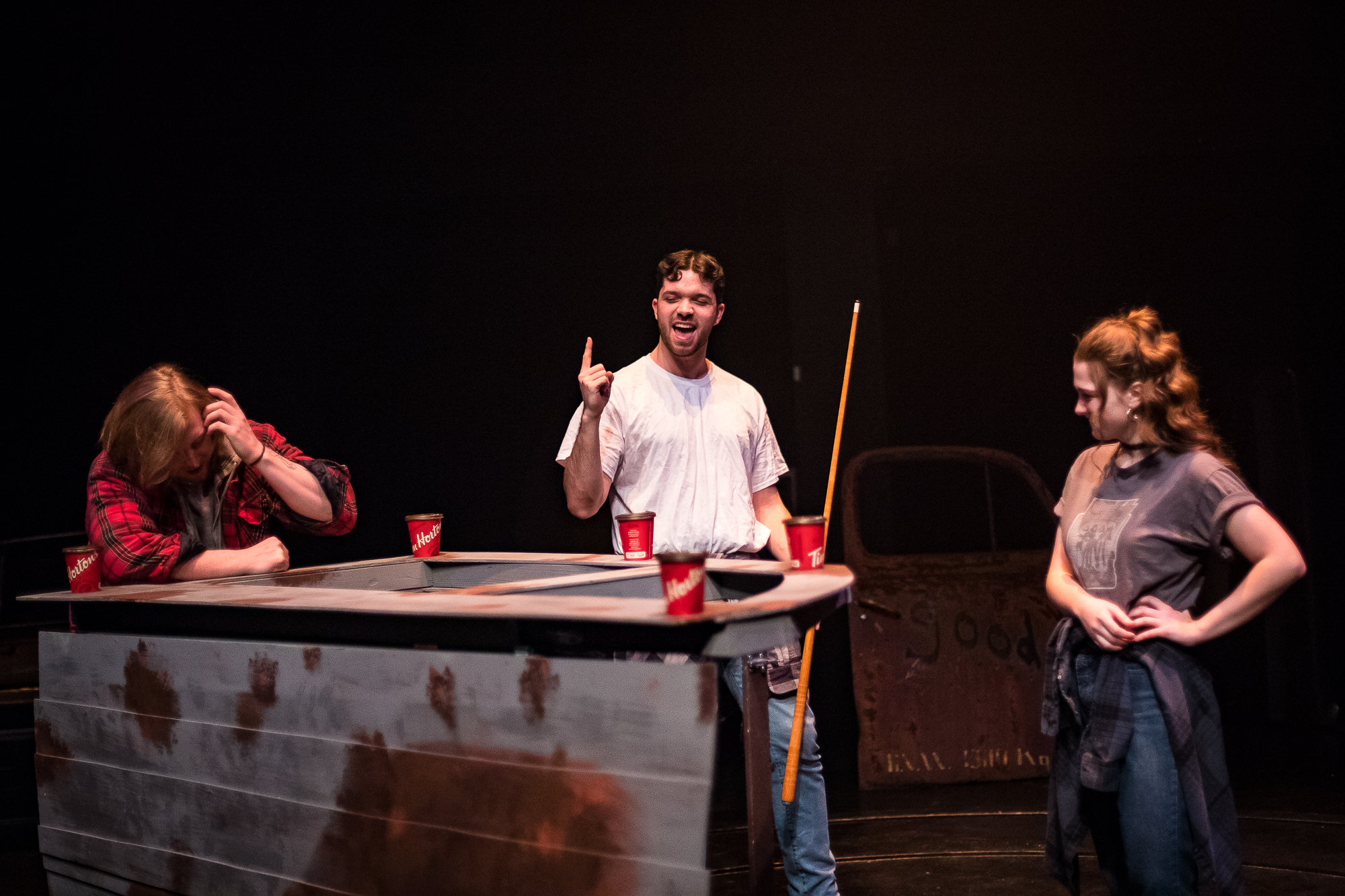 Joy Ride Jess Joyride just as thrilling as 25 years ago – NS reviews