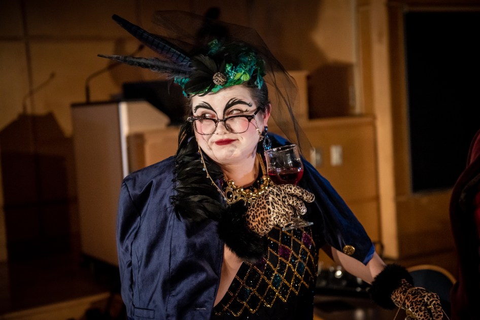 Villians Theatre - FOX-164